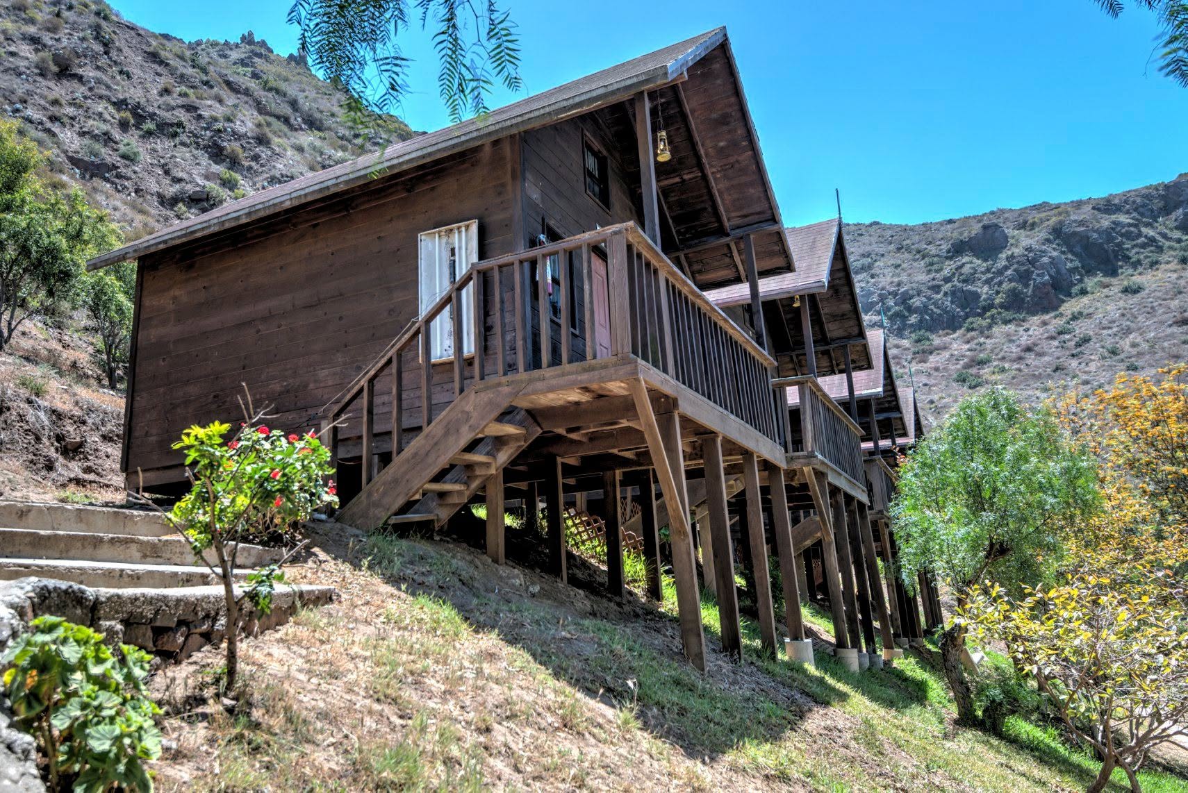 Cabañas